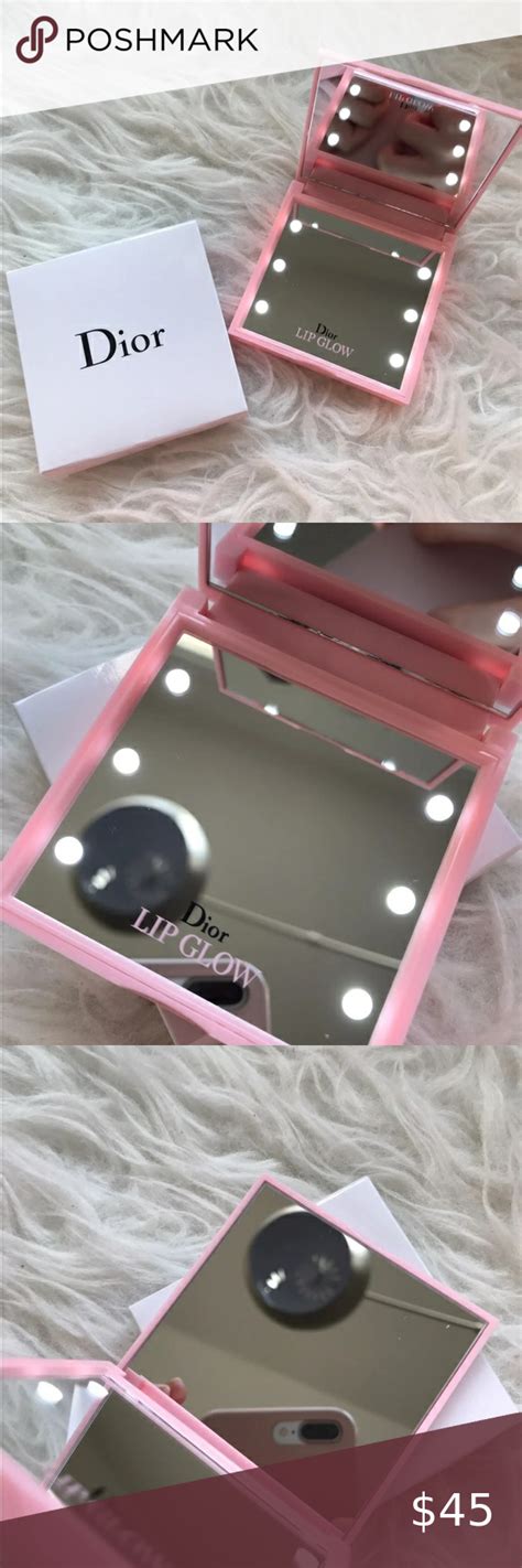 pink dior mirror|dior compact mirroring.